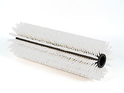 RATIOPARTS Sweeping Brush, White, Normal