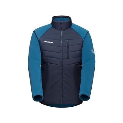 Mammut Innominata ML Hybrid Jacka Herr djup is-marin L