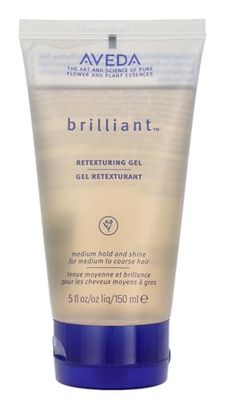 Aveda Brilliant Retexturing Gel For Unisex 5 oz Gel
