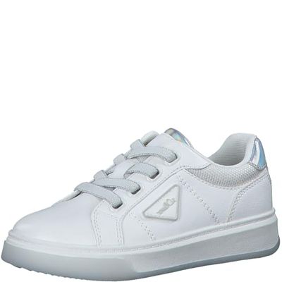 s.Oliver 5-44203-42, Scarpe da Ginnastica, Bianco, 38 EU