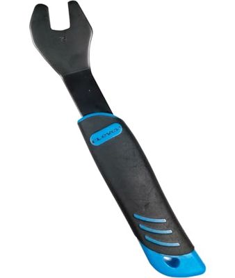 Eleven Chiave Pedali 15mm Clé pédales Adulte Unisexe, Noir, Taille Unique