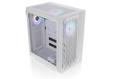 Thermaltake CTE C700 TG ARGB E-ATX Full Tower Chassis | Snow White