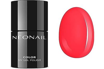 NEONAIL Vernis Semi Permanent Neon 7,2 ml Vernis Gel UV Semi Permanent Rose Paradise Drink Vernis à Ongles Gel Polish Gel UV Couleur Nail Art