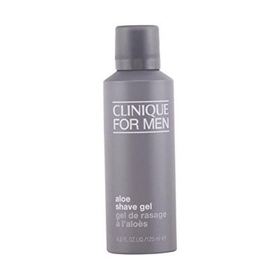 Clinique M5655 for Men Aloe Shave Gel Da Barba, 125 Ml, 175 g
