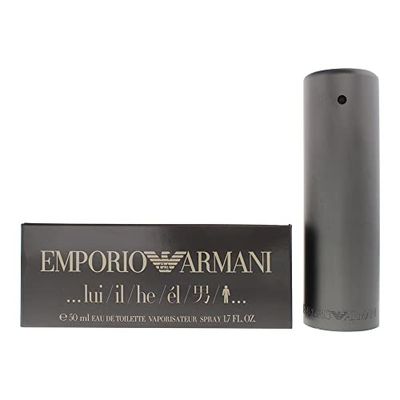 Giorgio Armani Eau de Toilette Emporio Armani He Eau de Toilette