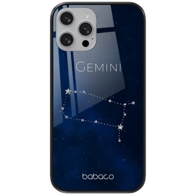 ERT GROUP mobiel telefoonhoesje voor Apple Iphone 6 PLUS origineel en officieel erkend Babaco patroon Zodiac Constellation 003 gemaakt van gehard glas, beschermhoes