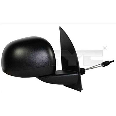 TYC 309 0107 Side Mirror Mirror Front Rear PANDA (169)/Panda (312) | Panda Van (169)