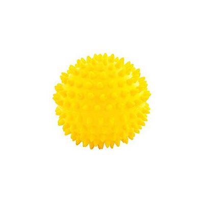 Softee Equipment Pelota Masaje, Amarillo, Talla Única