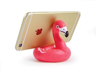 Fred & Friends Support de téléphone, Flamant Rose