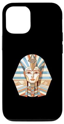 Hatshepsut Cubism Case for iPhone 12/12 Pro