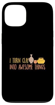 Clay Pots Pottery Design For A Potter Case for iPhone 13
