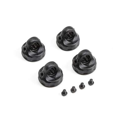 Team Losi Racing Shock Cap Composite G3 4 TLR233029 Parts