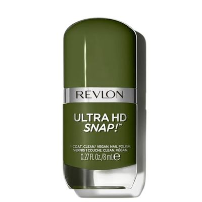 Revlon Ultra Hd Snap Nagellack Tone 022 Överbefälhavare, 8 Ml