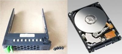 Coreparts 500GB 2,5" SATA 5400rpm Marca