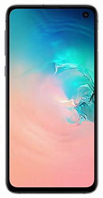 Samsung Galaxy S10e Dual SIM 128GB 6GB RAM SM-G970F/DS Prism White