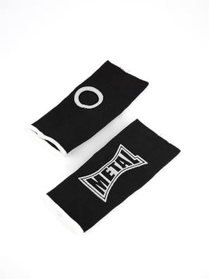 Metal Boxe MB147 Sous gants Noir