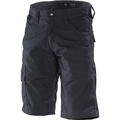 Texstar FS08 Duty Short fonctionnel pour homme Gris Taille W26