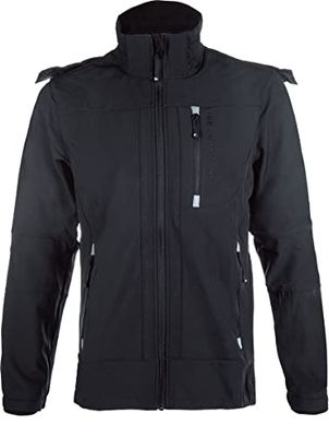 HKM Veste d'équitation-5274 schwarz XS