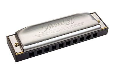 Hohner: Special 20 C munspel