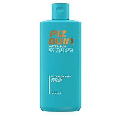 Piz Buin 200Ml After Sun Lotion Soothing & Cooling