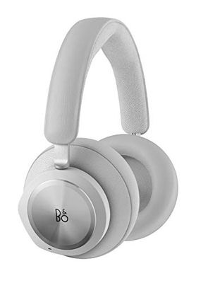 Bang & Olufsen Beoplay Portal Xbox - Cuffie Bluetooth Wireless Over-Ear da Gaming con Cancellazione Attiva del Rumore e 4 Microfoni, Batteria di 42 Ore, Cuffie Dolby Atmos + Cavo USB-C - Grey Mist