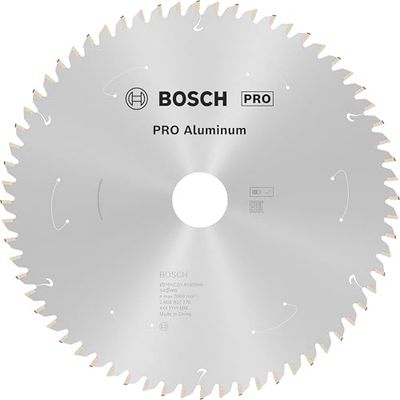 Bosch Professional 1x Lame de scie circulaire Expert (for Aluminium, 216 x 30 x 2,2 mm, 64 dents, accessoire de scie circulaire sans fil)