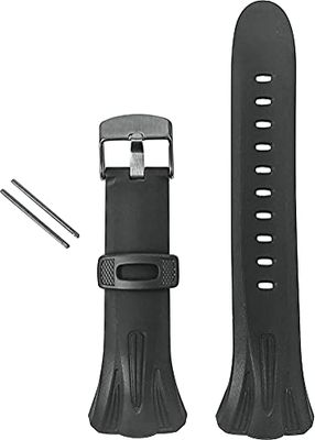 SALVIMAR One Plus, Correa para Reloj Unisex Adulto, Negro, Std