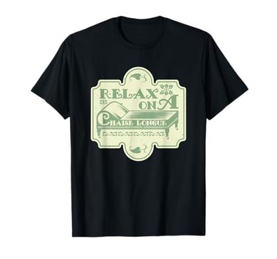 Relax on a Chaise longue T-Shirt