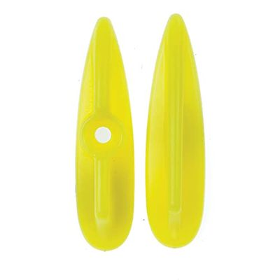 SCUBAPRO Go Sport - Pinne per immersioni, colore: Giallo