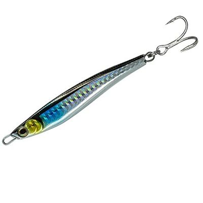 Molix Jugulo Fast Sinking 42g Colour MX Holo Shad, 1