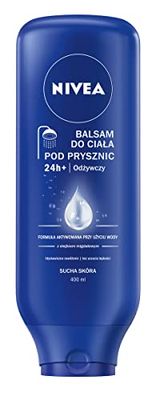 Nivea Bath Care Balsamo do ciaña pod prysznic odung zywczy 400 ml