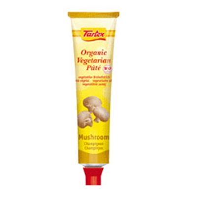 TARTEX PATE ORG MUSHROOM TUBE