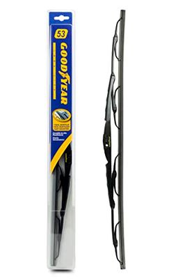 Goodyear GODESC91753 Gy Classic Escovas, 21 polegadas, 53 cm