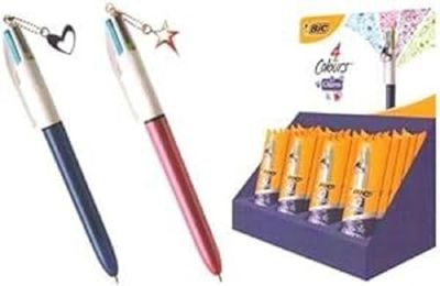 Bic 4 Colori & Charm