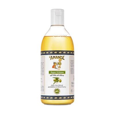 Oliwa z oliwek do kąpieli 500 ml