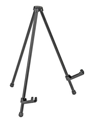 Bi-Office Treppiedi Richiudibile Ultra Leggero, Per Uso Da Tavolo, Altezza 36mm