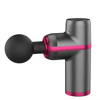 Cenocco Mini elektrisch massagepistool CC9114-BLK
