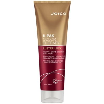 K-Pak Color Therapy Luster Lock by Joico for Unisex - 8.5 oz Treatment