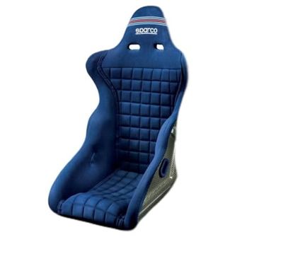 Sparco Siège Legend Martini bleu marine, multicolore, 42/50 EU