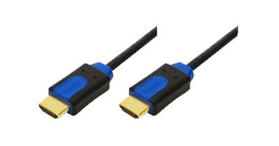 LogiLink kabel HDMI 1.3b HQ 2x stekker 2 meter