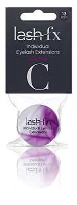 Lash FX 0.20 x 13 mm C Curl x Thick Lashes
