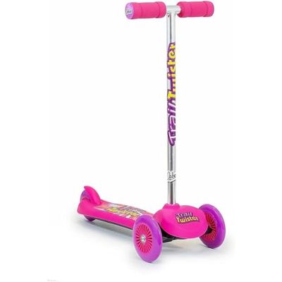 OZBOZZ TROTINETTE Rose A 3 Roues