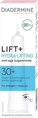 DIADERMINE LIFT+ Soin contour des yeux Hydra-liftant 15 ml