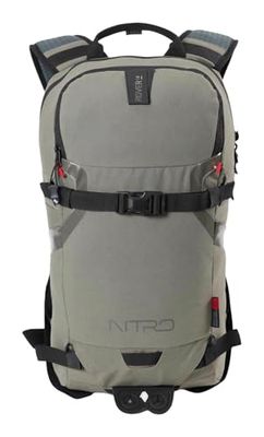 Nitro Rover 14 - Mochila multifunción, 14L, moderno