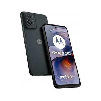 Motorola moto G55 5G 16.5 cm (6.49") Dual SIM Android 14 USB Type-C 8 GB 256 GB 5000 mAh Grey
