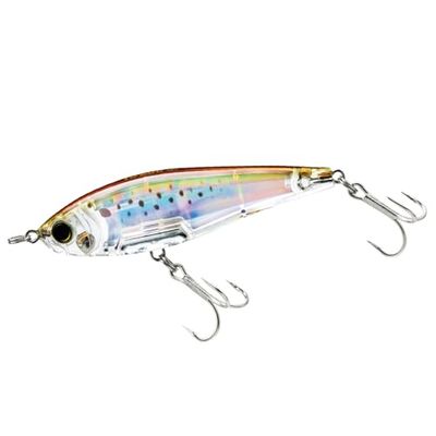 Yo-Zuri Unisex 3D Inshore Twitchbait kunstaas, pinda bunker, 4-3/8"