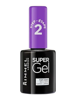 Rimmel London Supergel Top Coat