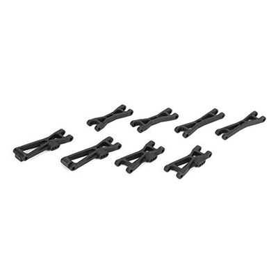 ECX FR/RR Suspension Arm124 4 Wheel Drive All ECX204004 Parts