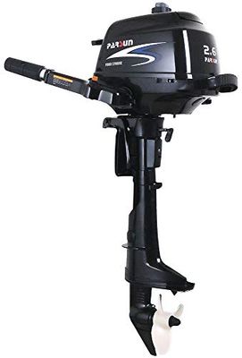 Parsun Motor 4T-2.6 H.P. Handmatig/lang F2.6BML, Other, meerkleurig, eenheidsmaat