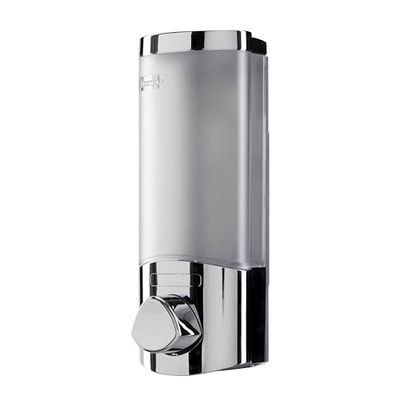 Croydex Euro Distributeur de savon simple Chrome